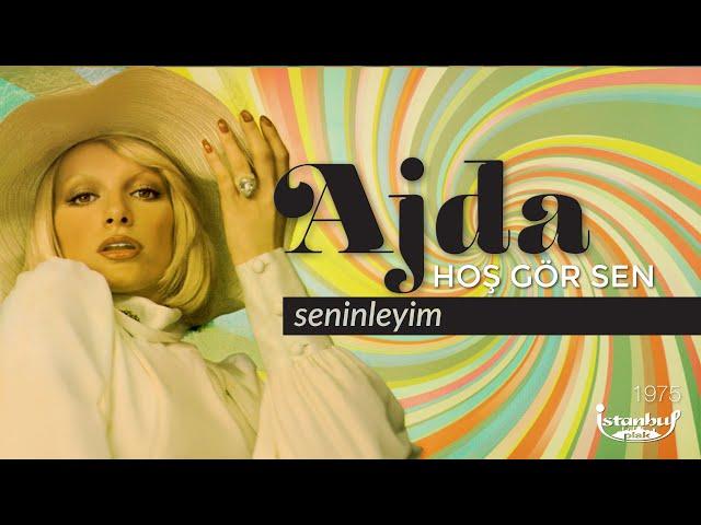 Ajda Pekkan - Seninleyim (Lirik Video)