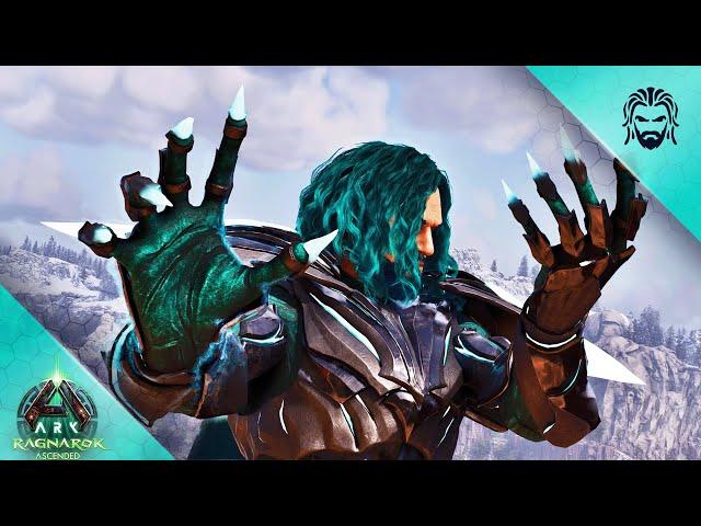 The New Skill Tree is Busted... Every Phase 1 Skill Showcased! | ARK Ragnarok Ascended