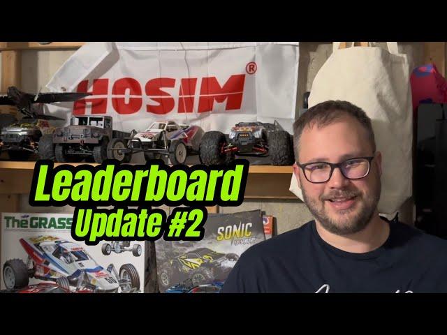 BargainBashersRc 2024 Speed Run Leaderboard Update Video 2