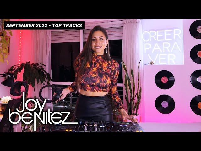 Progressive House Mix |  Best tracks SEPTEMBER 2022  | By JOY BENITEZ