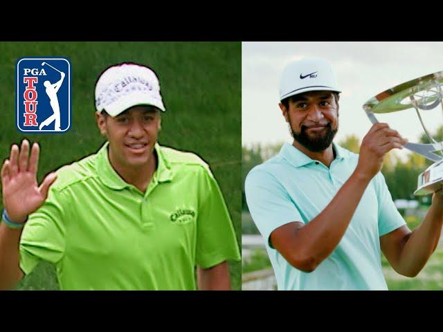 Tony Finau's story | PGA TOUR Originals