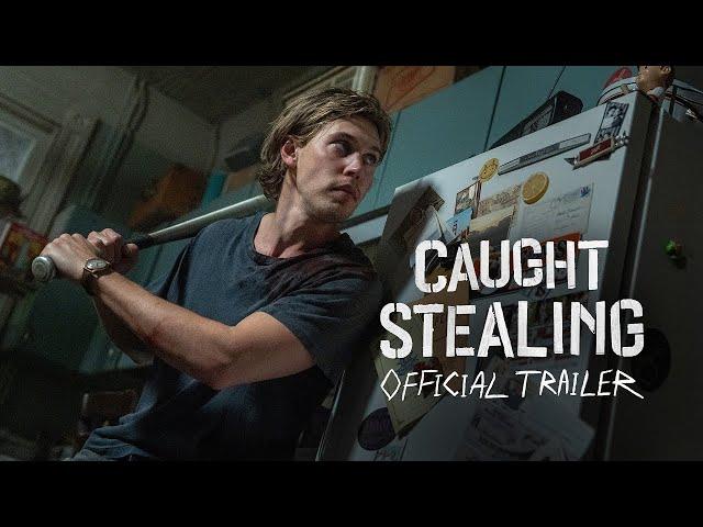 Caught Stealing - Trailer 2025 (Muhii) _ Austin Butler, Zoë Kravitz