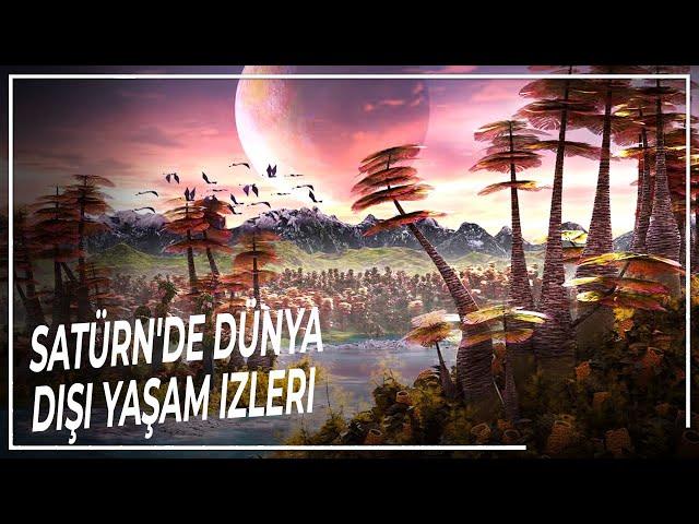 Ötedeki yaşam: Satürn'ün uydularında Dünya dışı yaşamın gizemli izleri | Uzay Belgeseli