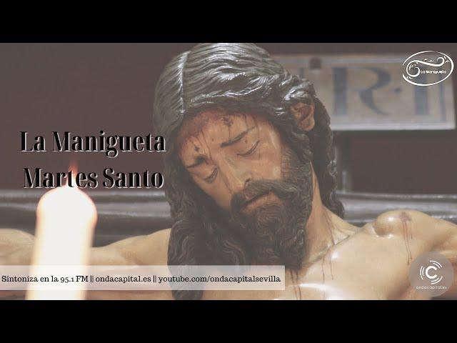 EN DIRECTO: Martes Santo | Semana Santa de Sevilla 2023 | Onda Capital