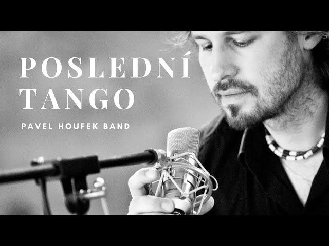 Pavel Houfek Band - Poslední tango - folk & country Porta Řevnice - HRAJ ČESKY