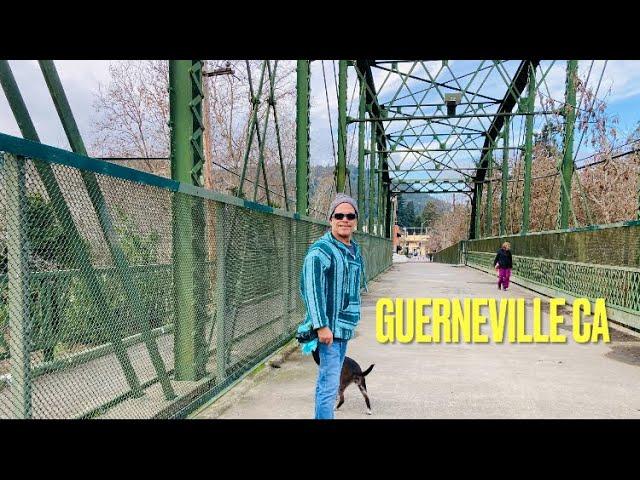 Guerneville, Ca Drive & Visit- Our Life #driveandtalk #sonomacounty #russianriver #roadtrip