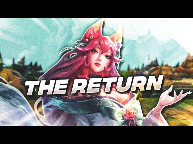 Rank 1 AHRI IS BACK!