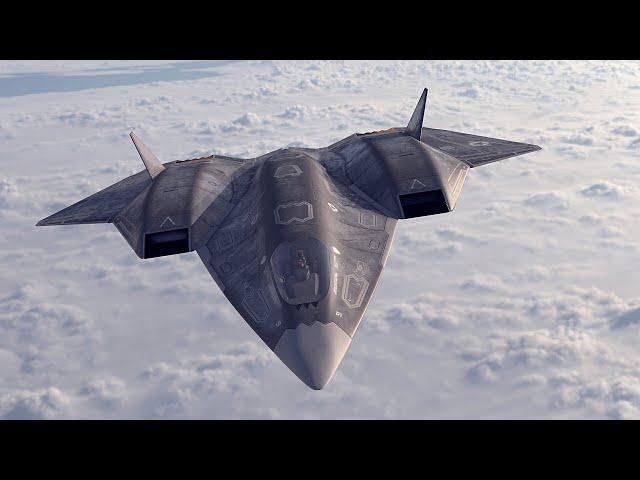 Top 10 Fastest Fighter Jets in the World