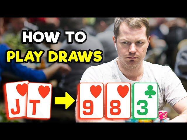 3 HACKS To Play DRAWS PERFECTLY!