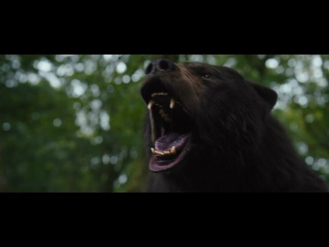 Richard Roeper reviews 'Cocaine Bear' movie