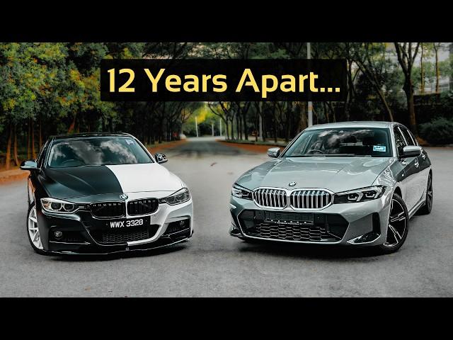 2024 BMW 320i vs 2012 BMW 328i | Is Newer Always Better?