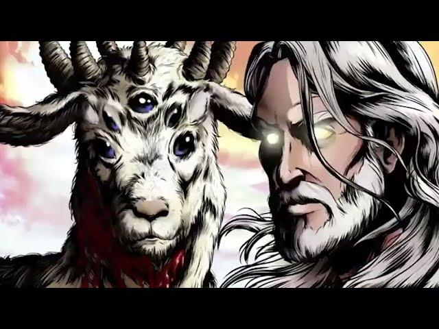 Bible Anime Opening