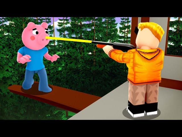 PIGGY OPEN WORLD GAME.. (Piggy Intercity)