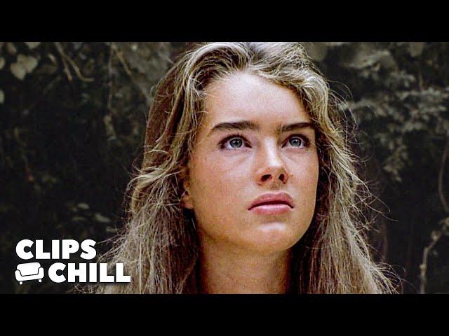 “Promise That You'll Never Leave Me” | The Blue Lagoon (Brooke Shields)