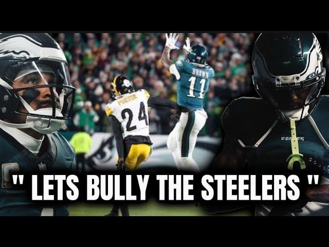 Things You "MISSED" Pittsburgh Steelers vs Philadelphia Eagles