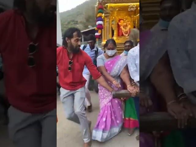 Pambatti #Siddhar performed penance in the #Marudhamalai hill. #murugantemple #travel #temples