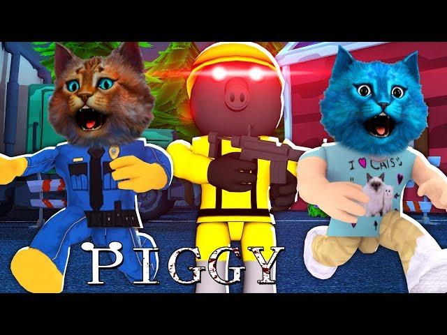  СЕКРЕТНАЯ КОНЦОВКА СВИНИНЫ ПИГГИ 11 МИСТЕР КАРТОШКА РОБЛОКС PIGGY ROBLOX CHAPTER 11 КОТЁНОК ЛАЙК