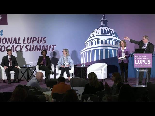 Lupus Foundation of America 2024 Advocacy Summit Live Stream