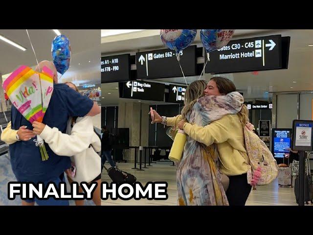 FINALLY HOME   | vlog#1890