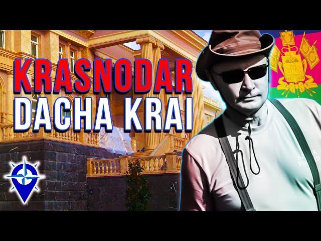 Krasnodar Krai Stolen Adygea Land Novorossiysk to Sochi