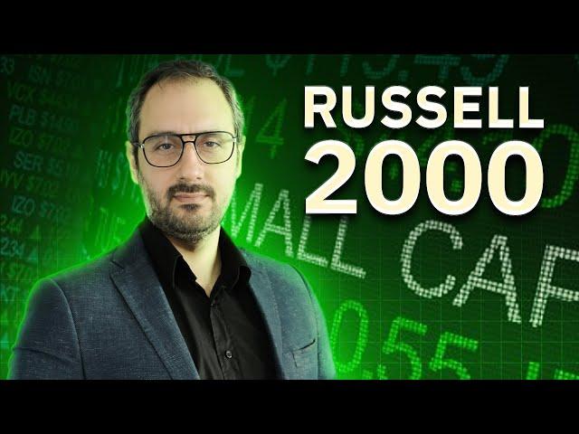 أهمية  Russell 2000 للكريبتو في الوقت الحالي