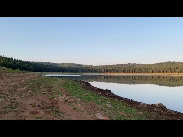 Howard prairie park reservoir, Ashland Oregon, July/2020