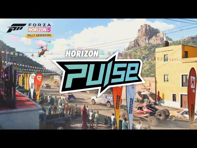 Horizon Pulse 2023 (Alternative Radio) | Forza Horizon 5