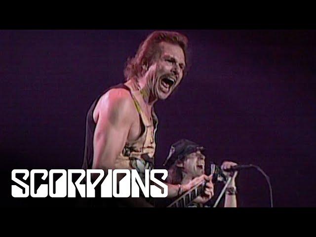 Scorpions - Crazy World (Live in Berlin 1990)