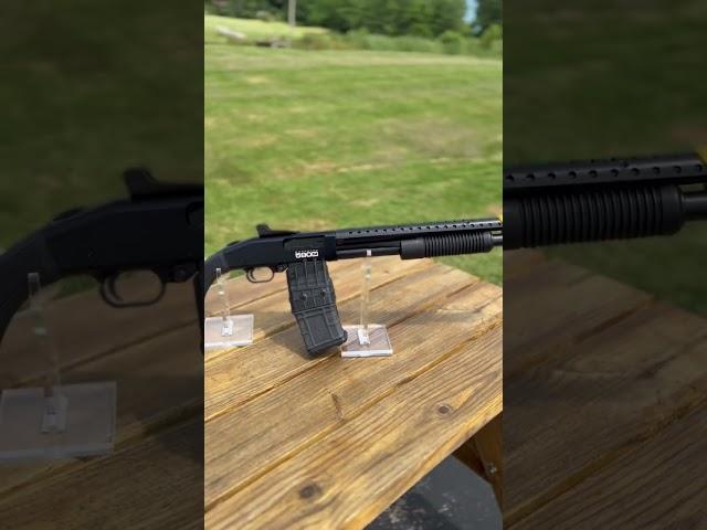 Mossberg 590M Mag-Fed Pump-Action 12ga Shotgun