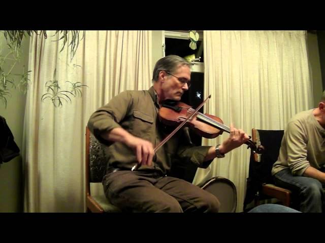 Dale Russ reels: Paddy Fahy's, Richard Dwyer's, Forget Me Not