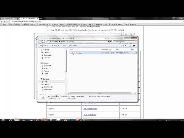 Adding Languages in SolidWorks Inspection