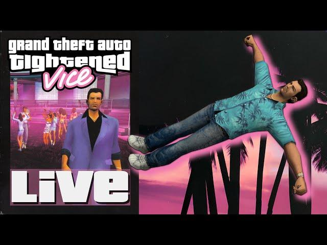  GTA TIGHTENED vice înainte de GTA6 #1