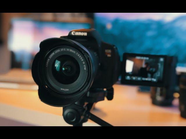 The BEST Budget DSLR Early 2018!