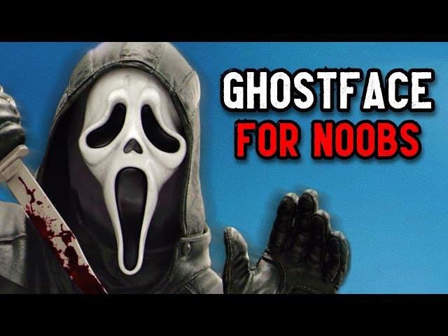 How To Play: GHOSTFACE