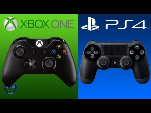 PLAYSTATION 4 & XBOX ONE Release Date! - New Console Dates! - (Sony PS4 & Microsoft Xbox 1)