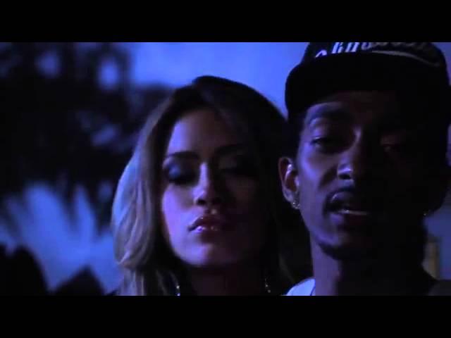 Nipsey Hussle Rap Music ft  June Summers) (Official Video)