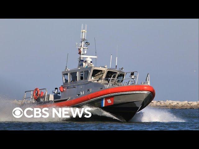 How the U.S. Coast Guard defies the military recruitment slump