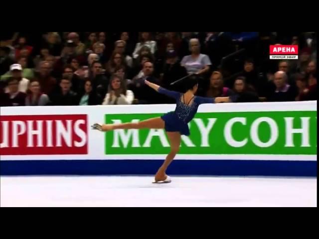 Figure Skating: Russian Ladies Are Unstoppable
