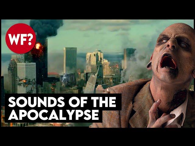 Skyquakes, Upsweeps, and Sky Trumpets | Terrifying Sounds that Signal the End of the World