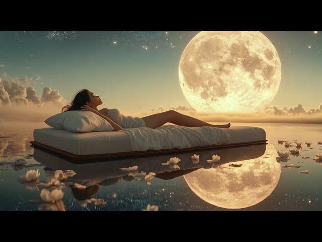 Peaceful Nights 2025 | Relaxing Meditation Sounds for Sleep and Relaxation