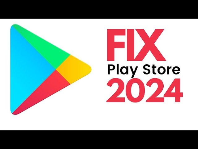 Fix Google Play Store Crashing On Android Devices 2024 ( Simple & Working Fix)