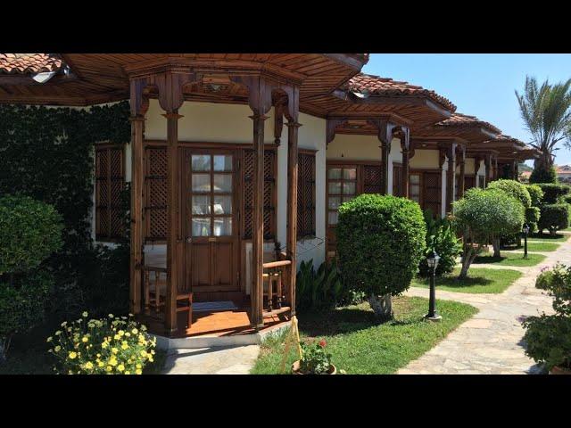 Asur Hotel & Aparts & Villas, Dalyan, Turkey