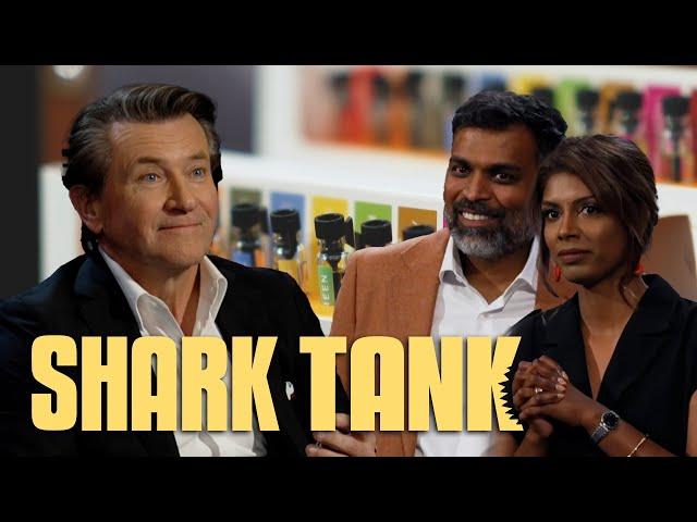 NEW! Can The Sharks Sense Success In Brandscent? | Shark Tank Australia