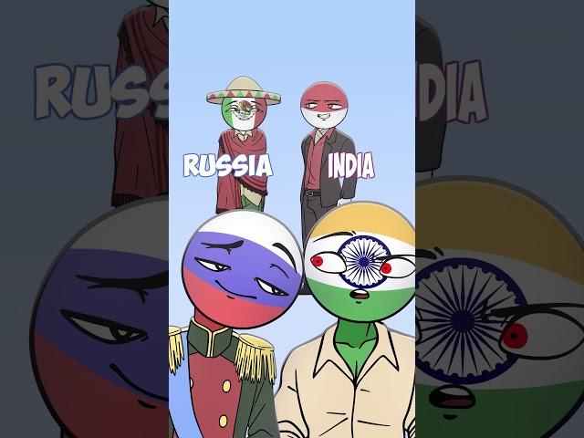 MY NAME IS MARKO MEME 4  #countryhumans
