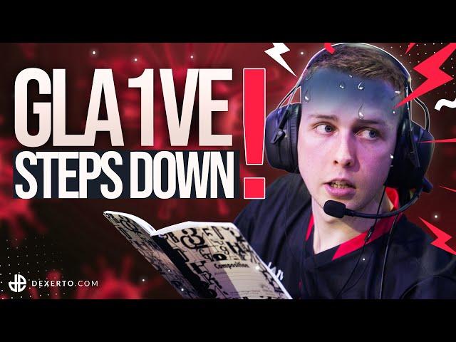 gla1ve OUT: How Burnout Forced Shock Astralis Roster Change