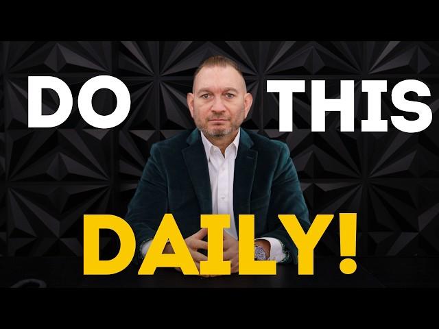 Simple Daily Habits That Actually Improve Your Life