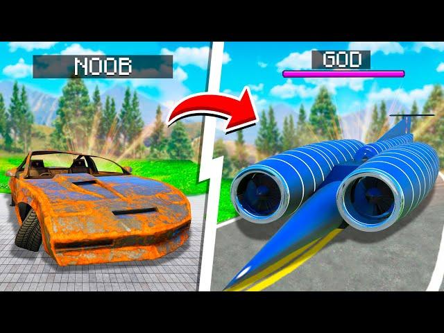 Upgrading SLOWEST to FASTEST Car in GTA 5