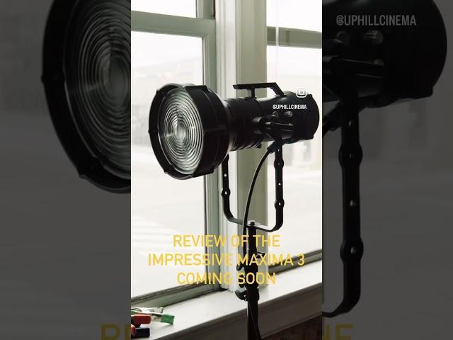 Maxima 3 LED Review Coming Soon