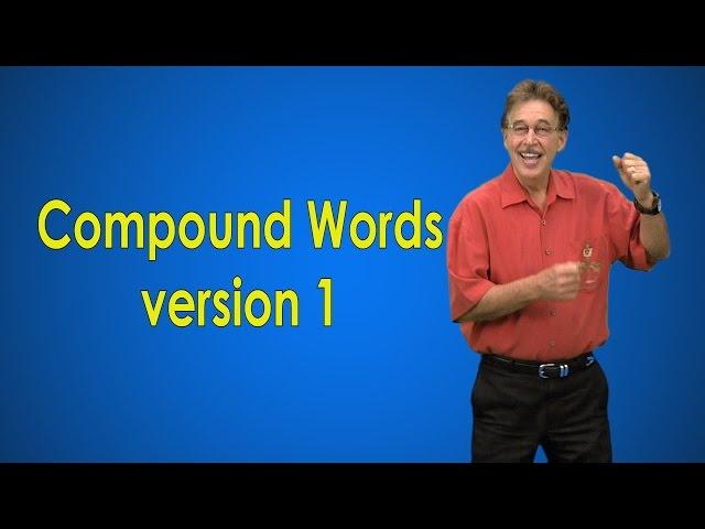 It's fun to make 2 words 1  Version 1 | Compounds Words | Compound Words Song | Jack Hartmann