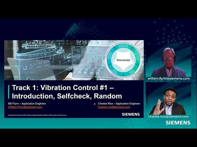 Vibration Control Seminar - Part I